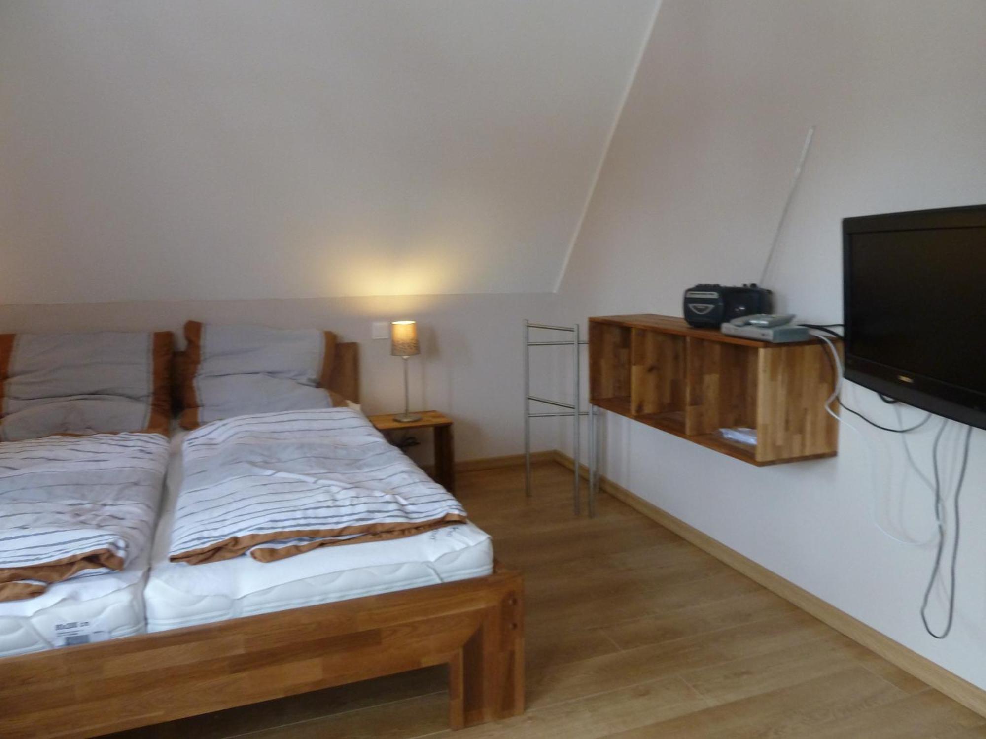 Appartements Fischerhus グロヴェ 部屋 写真