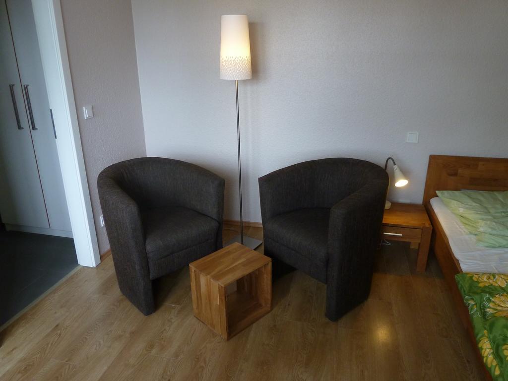 Appartements Fischerhus グロヴェ エクステリア 写真
