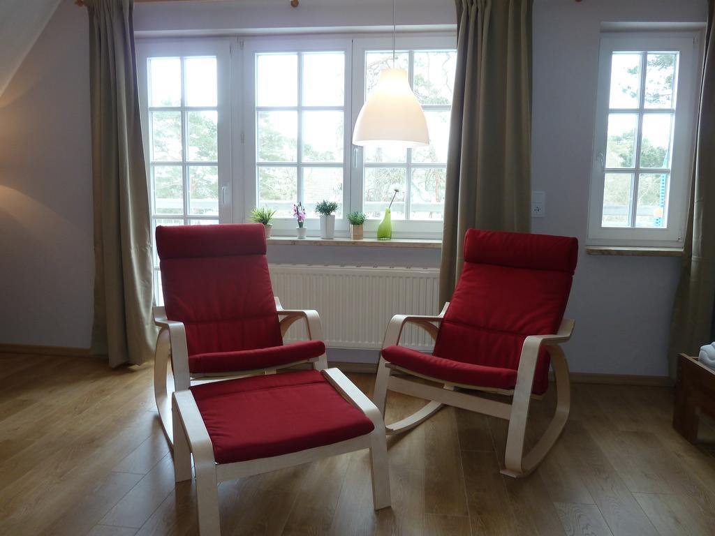 Appartements Fischerhus グロヴェ エクステリア 写真